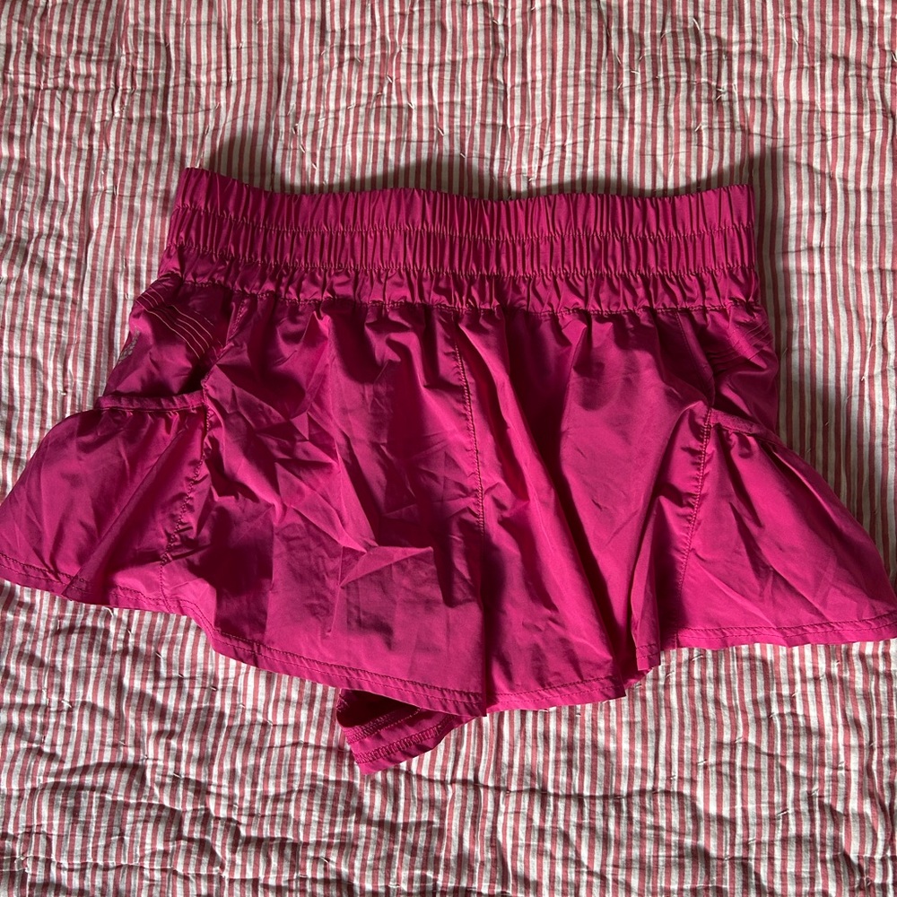 Free people movement get your flirt on shorts - Picture 3 of 5